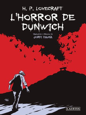 cover image of L'horror de Dunwich